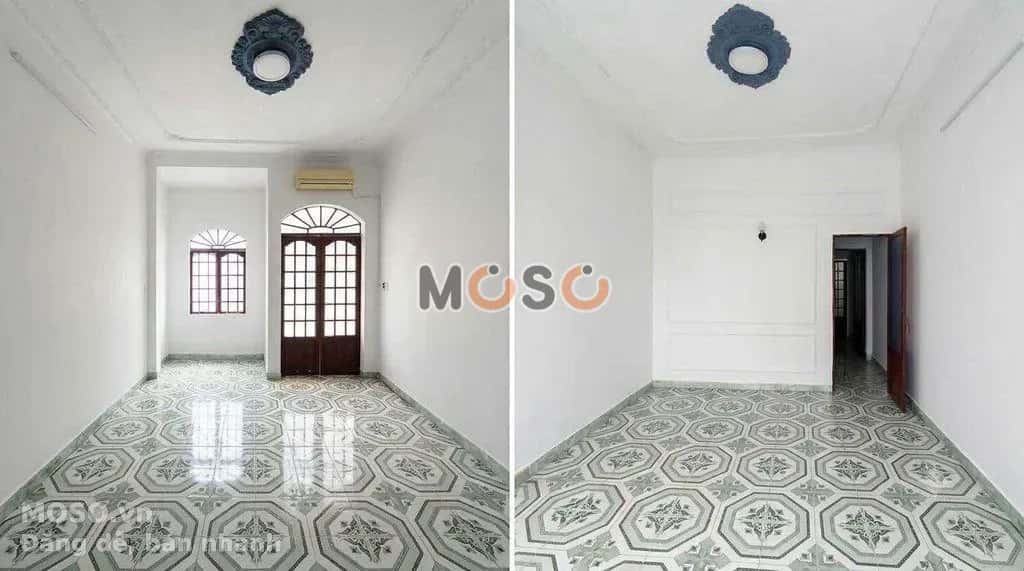 Cho thuê nhà hẻm Đường Phan Huy Ích Quận Tân Bình, TP.HCM – 2 phòng ngủ, giá 7 triệu - ảnh 3