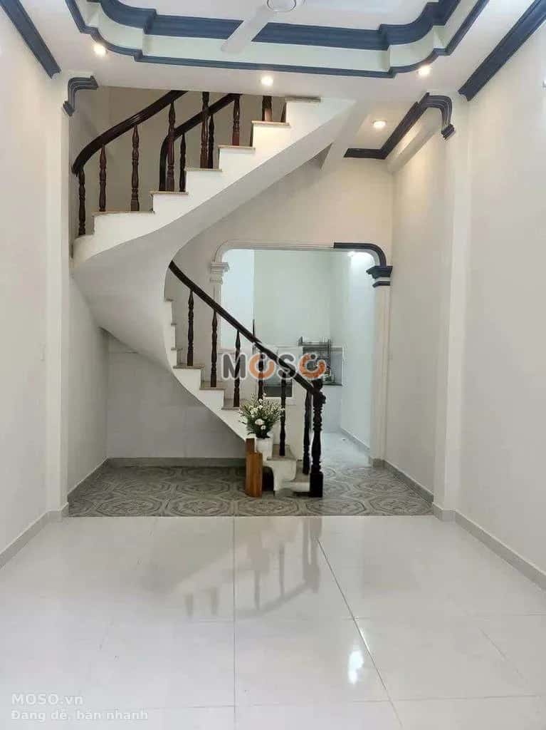 Cho thuê nhà hẻm Đường Phan Huy Ích Quận Tân Bình, TP.HCM – 2 phòng ngủ, giá 7 triệu - ảnh 1
