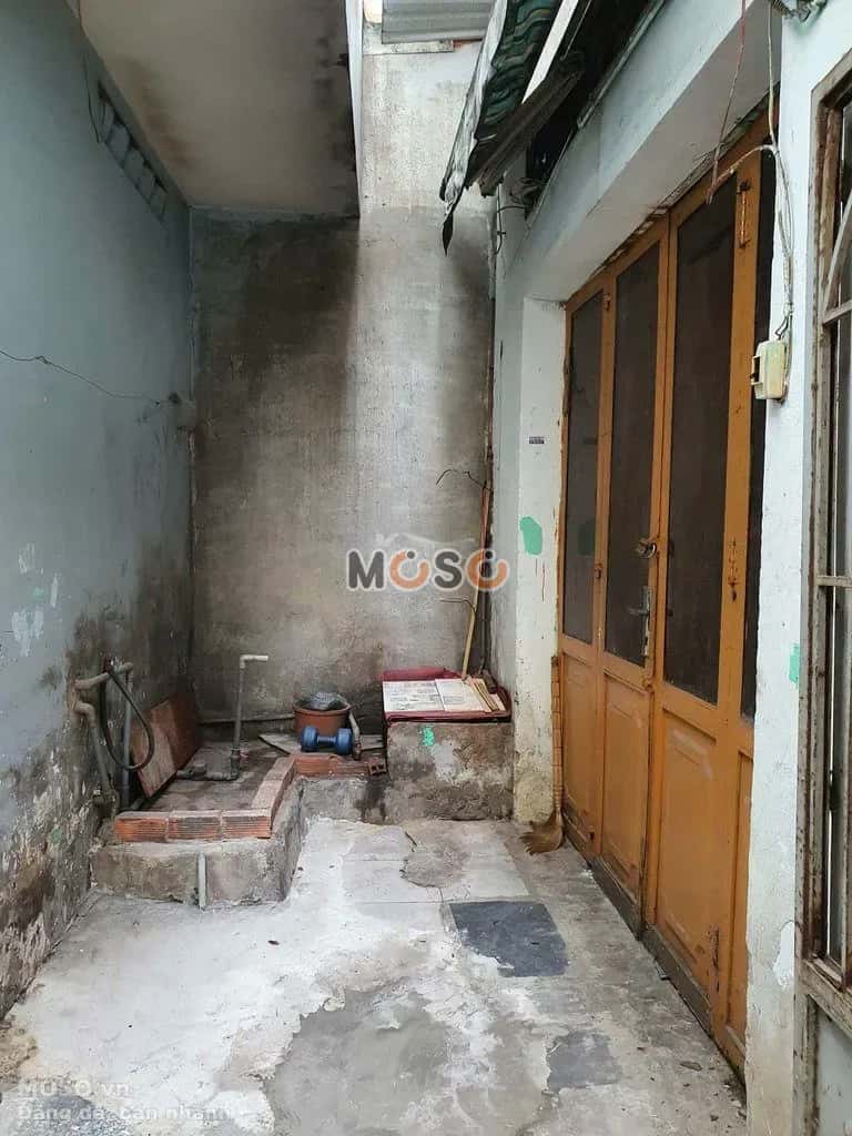 Cho thuê nhà hẻm Trần Thánh Tông Tân Bình, TP.HCM – 1 phòng ngủ, giá 4.5 triệu - ảnh 1