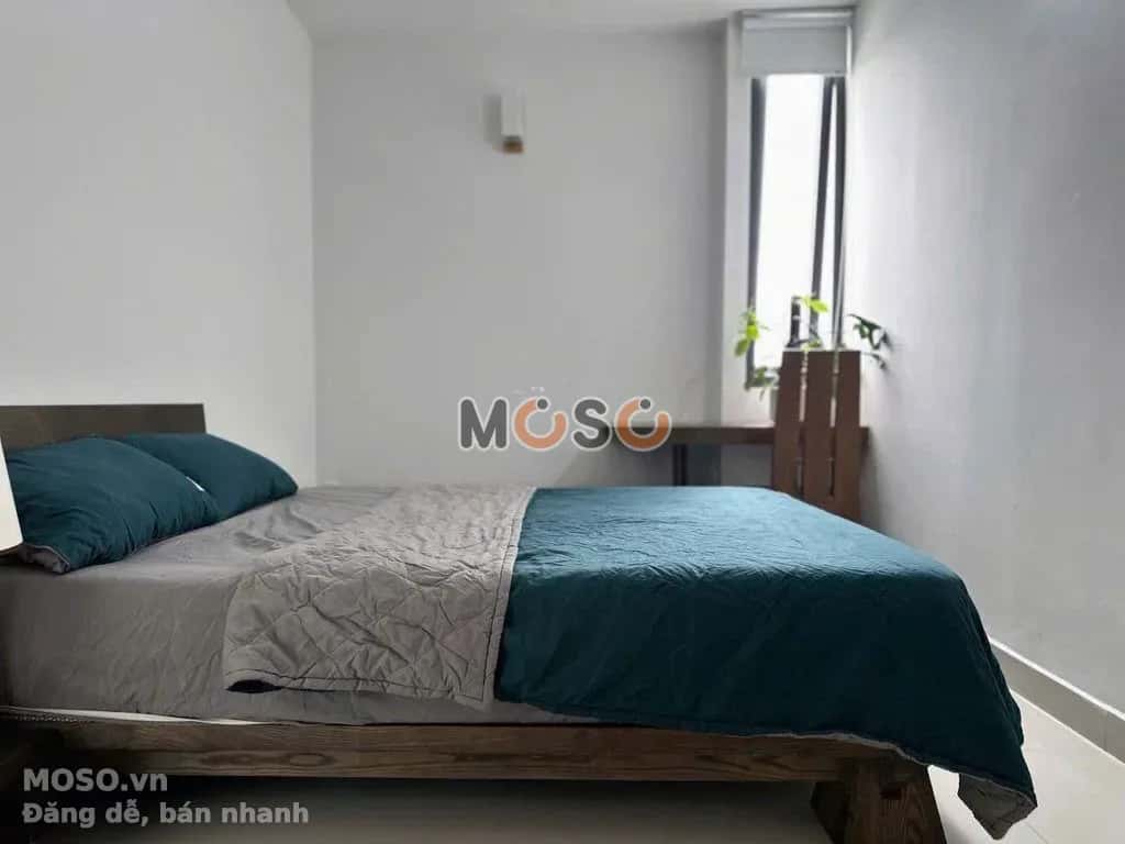 Cho thuê căn hộ dịch vụ Đường Nguyễn Văn Trỗi Quận Phú Nhuận, TP.HCM – 2 phòng ngủ, giá 17 triệu - ảnh 3