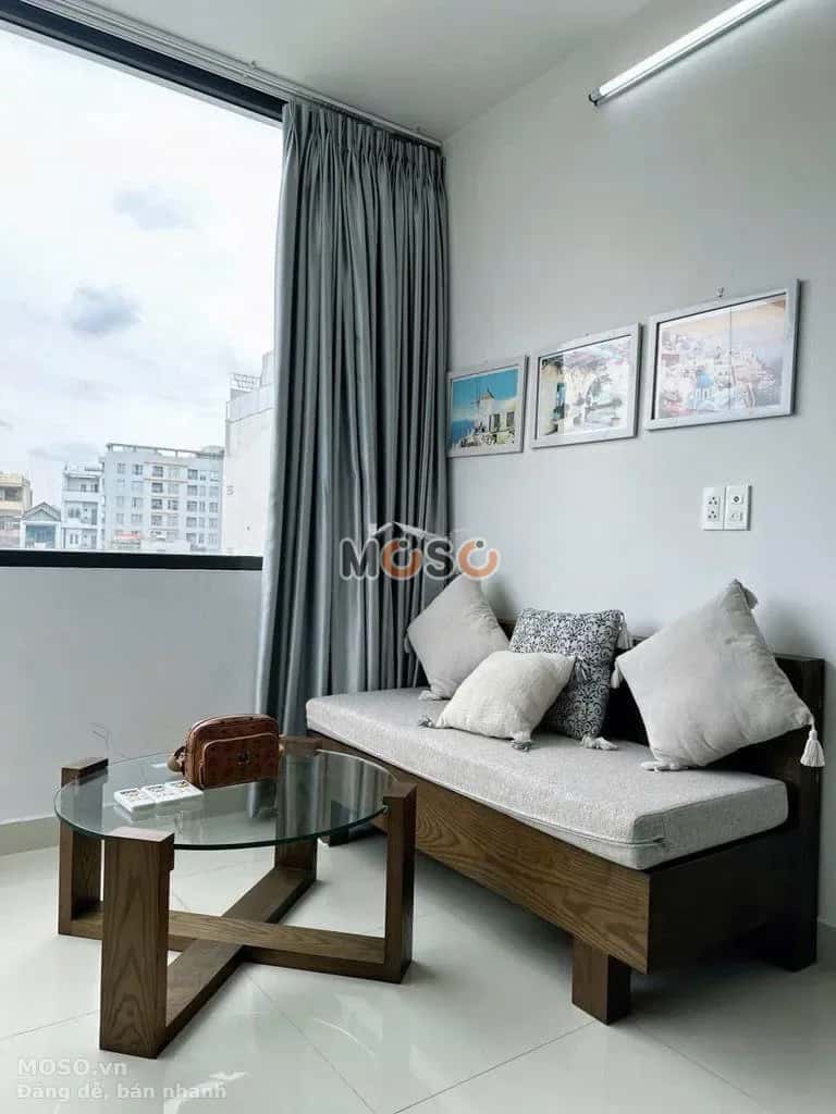 Cho thuê căn hộ dịch vụ Đường Nguyễn Văn Trỗi Quận Phú Nhuận, TP.HCM – 2 phòng ngủ, giá 17 triệu - ảnh 7