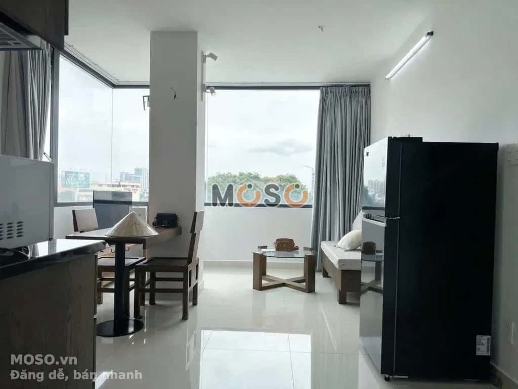 Cho thuê căn hộ dịch vụ Đường Nguyễn Văn Trỗi Quận Phú Nhuận, TP.HCM – 2 phòng ngủ, giá 17 triệu - ảnh 11