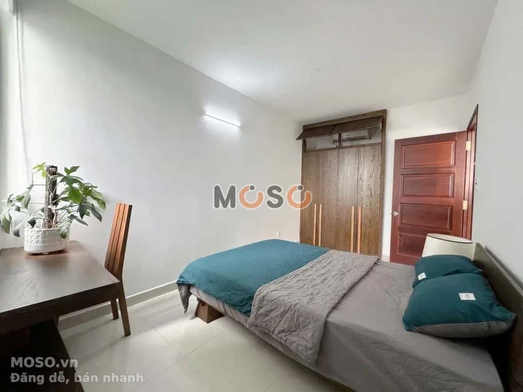 Cho thuê căn hộ dịch vụ Đường Nguyễn Văn Trỗi Quận Phú Nhuận, TP.HCM – 2 phòng ngủ, giá 17 triệu - ảnh 10