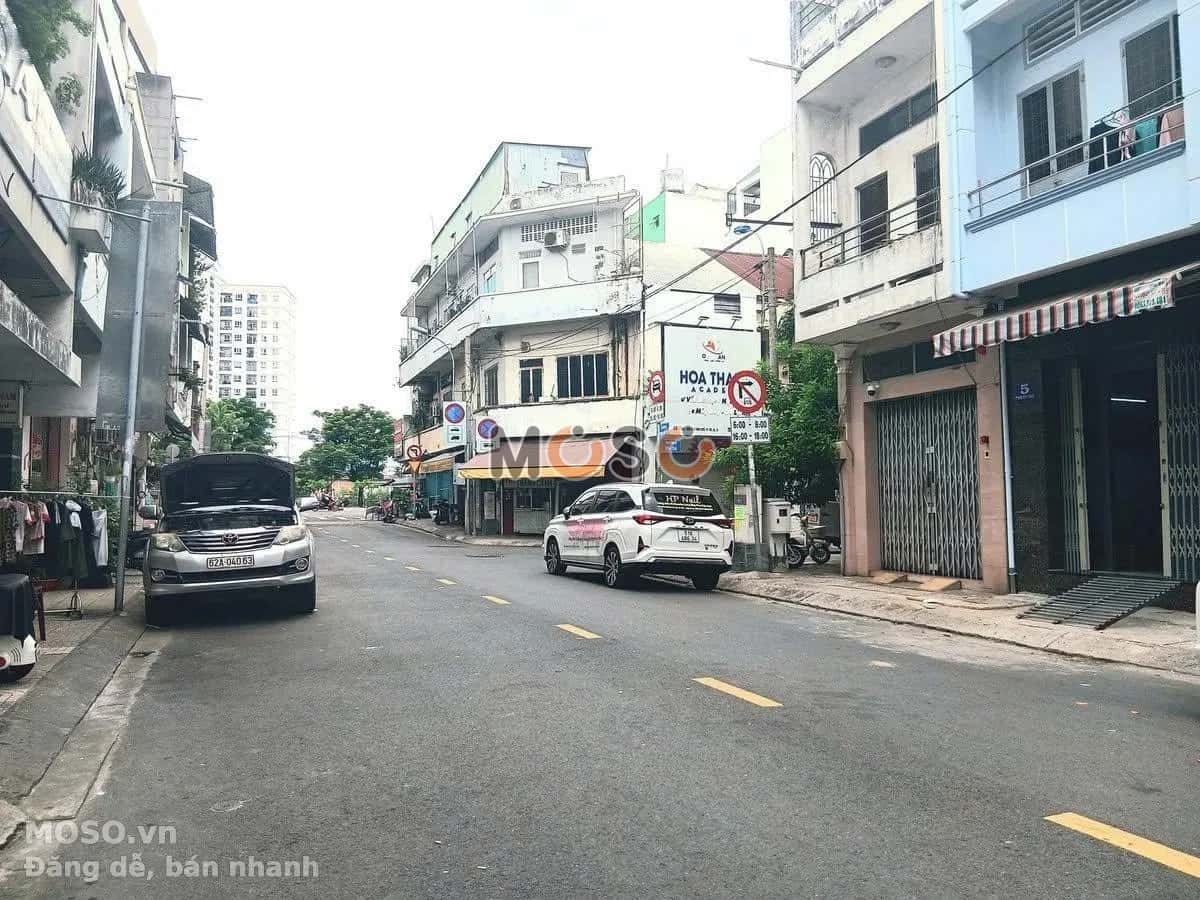 Bán nhà mặt tiền Phan Phú Tiên Quận 5, TP.HCM – 4 phòng ngủ, giá 19.5 tỷ - ảnh 8