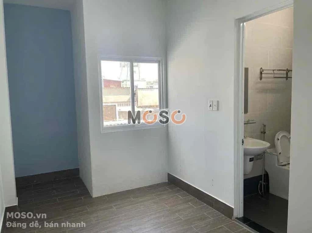Cho thuê nhà hẻm Đường Quang Trung Gò Vấp, TP.HCM – 2 phòng ngủ, giá 6 triệu - ảnh 2