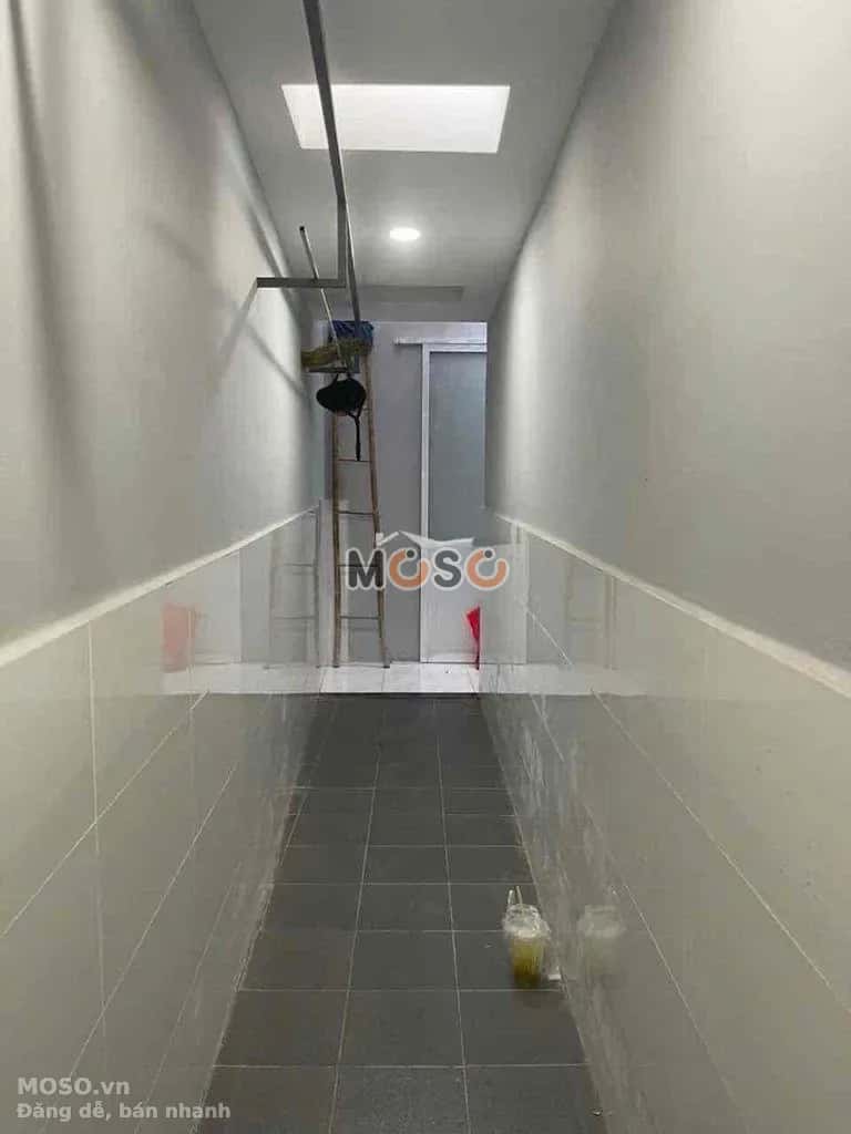 Cho thuê nhà hẻm Đường Quang Trung Gò Vấp, TP.HCM – 2 phòng ngủ, giá 6 triệu - ảnh 3