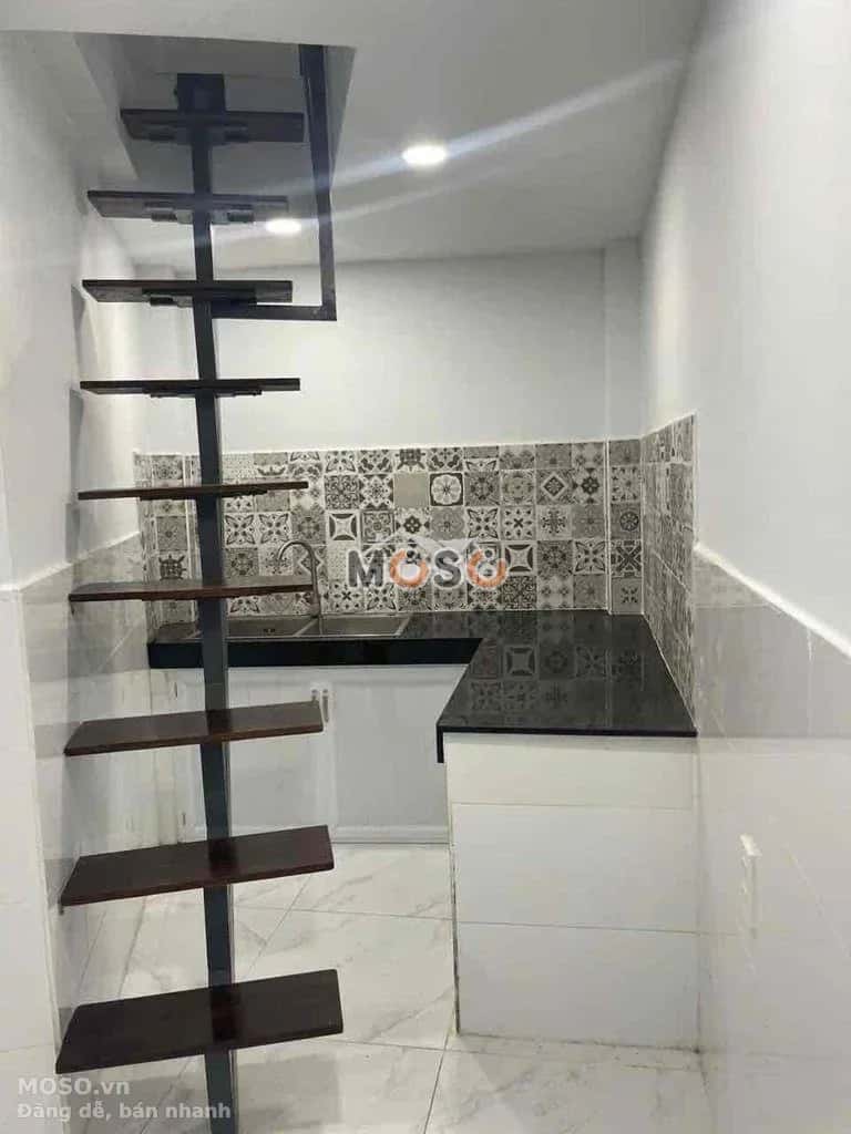 Cho thuê nhà hẻm Đường Quang Trung Gò Vấp, TP.HCM – 2 phòng ngủ, giá 6 triệu - ảnh 5