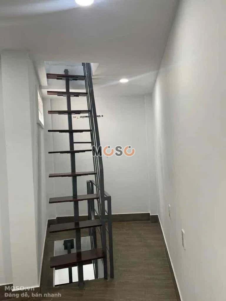 Cho thuê nhà hẻm Đường Quang Trung Gò Vấp, TP.HCM – 2 phòng ngủ, giá 6 triệu - ảnh 6