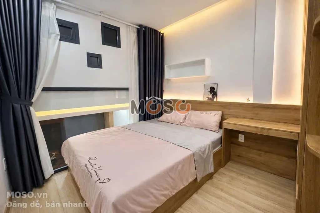 Cho thuê nhà hẻm Đường Xô Viết Nghệ Tĩnh Quận Bình Thạnh, TP.HCM – 3 phòng ngủ, giá 18.8 triệu - ảnh 4