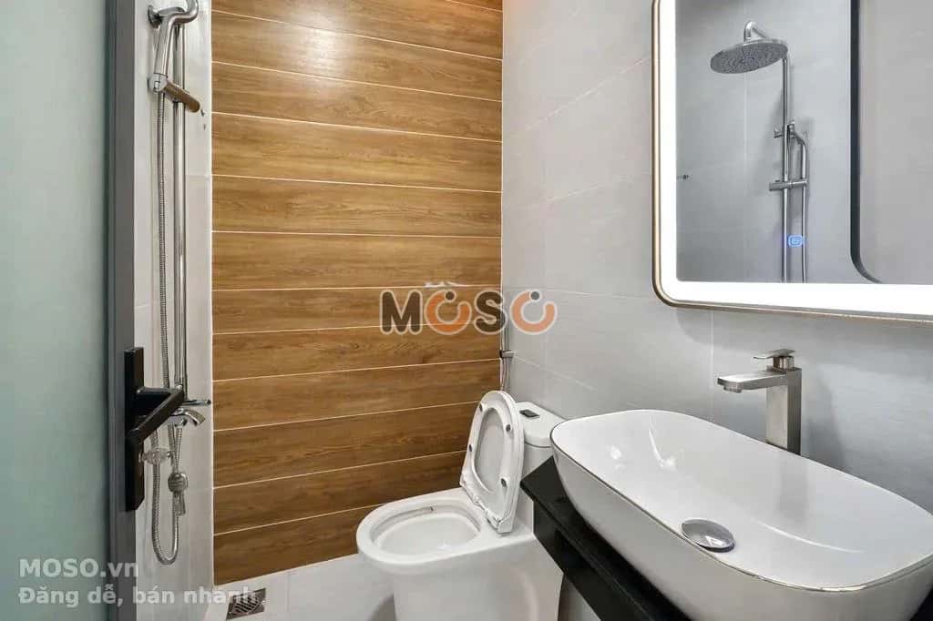 Cho thuê nhà hẻm Đường Xô Viết Nghệ Tĩnh Quận Bình Thạnh, TP.HCM – 3 phòng ngủ, giá 18.8 triệu - ảnh 6