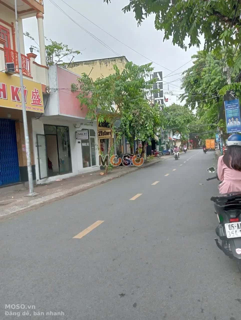Cho thuê nhà mặt tiền Đường 30 Tháng 4 Ninh Kiều, Cần Thơ – 1 phòng ngủ, giá 17 triệu - ảnh 2