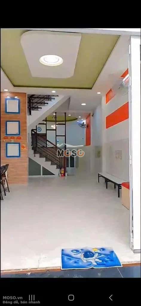 Cho thuê nhà mặt tiền Đường Chiến Lược Bình Tân, TP.HCM – 3 phòng ngủ, giá 11 triệu - ảnh 2