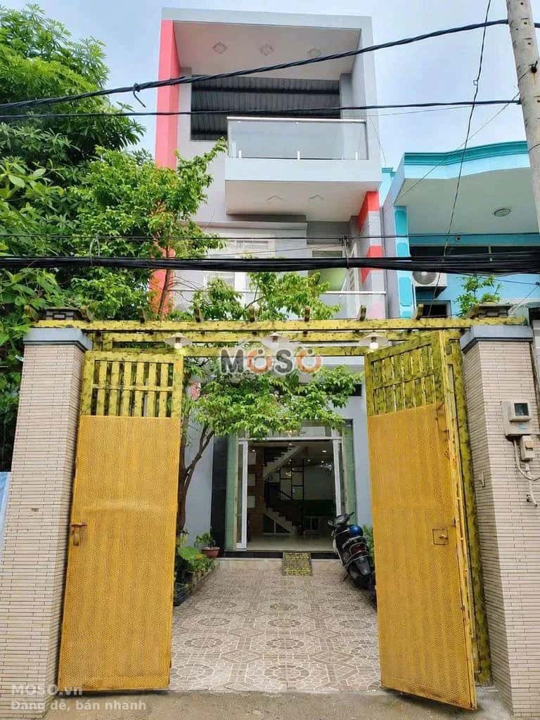 Cho thuê nhà mặt tiền Đường Chiến Lược Bình Tân, TP.HCM – 3 phòng ngủ, giá 11 triệu - ảnh 1