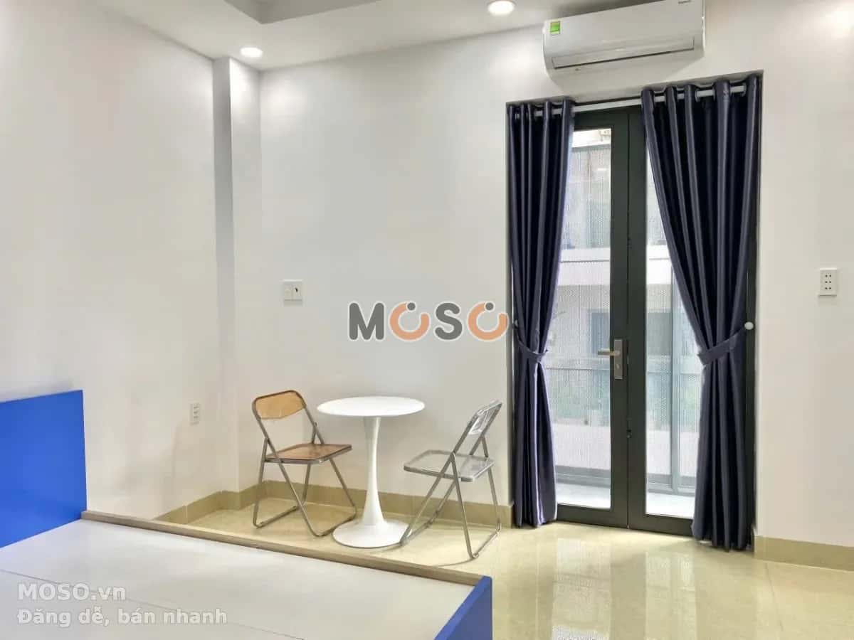 Cho thuê căn hộ chung cư Đường Xô Viết Nghệ Tĩnh Cầu Kiệu, TP.HCM – giá 7.7 triệu - ảnh 2