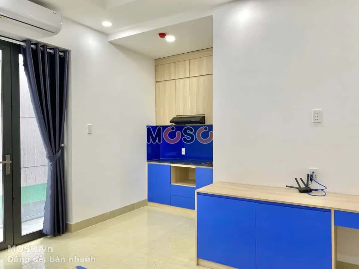 Cho thuê căn hộ chung cư Đường Xô Viết Nghệ Tĩnh Cầu Kiệu, TP.HCM – giá 7.7 triệu - ảnh 6