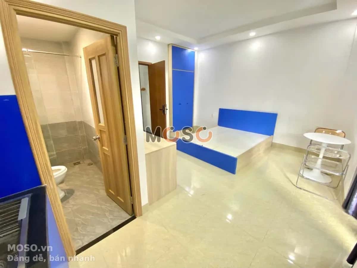 Cho thuê căn hộ chung cư Đường Xô Viết Nghệ Tĩnh Cầu Kiệu, TP.HCM – giá 7.7 triệu - ảnh 4