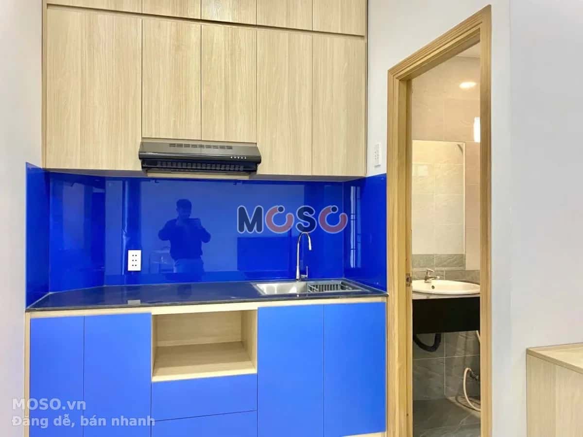 Cho thuê căn hộ chung cư Đường Xô Viết Nghệ Tĩnh Cầu Kiệu, TP.HCM – giá 7.7 triệu - ảnh 7