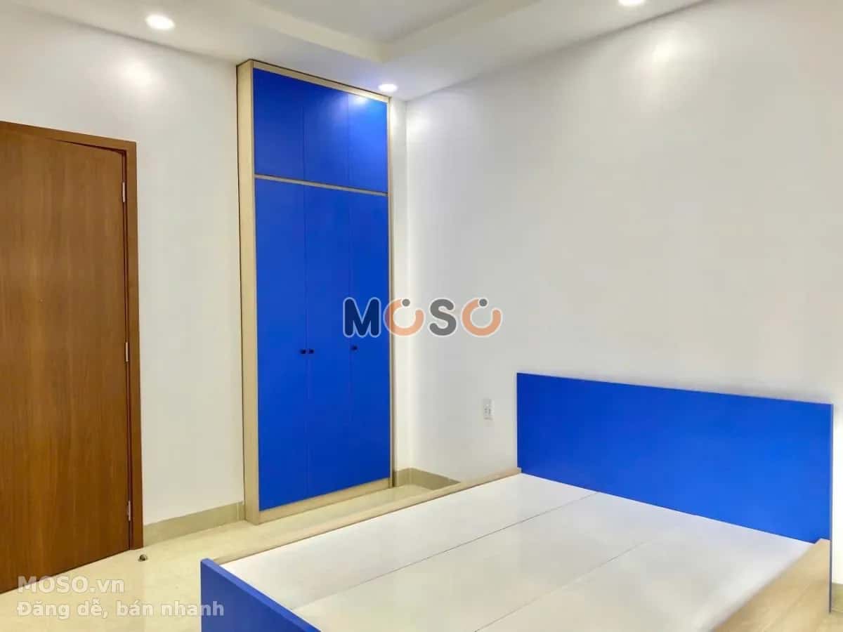 Cho thuê căn hộ chung cư Đường Xô Viết Nghệ Tĩnh Cầu Kiệu, TP.HCM – giá 7.7 triệu - ảnh 5
