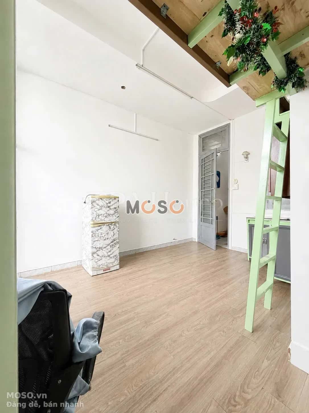 Cho thuê phòng trọ Đường Tân Cảng Thạnh Mỹ Tây, TP.HCM – 1 phòng ngủ, giá 5.9 triệu - ảnh 4
