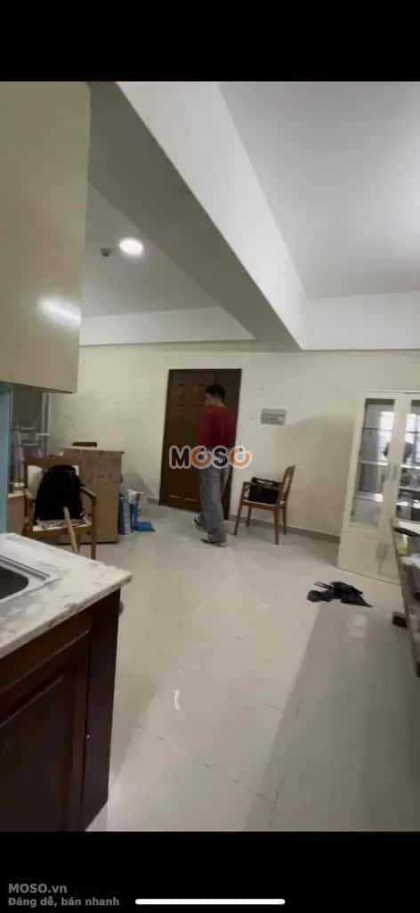 Cho thuê căn hộ chung cư Đường Nguyễn Thượng Hiền Gò Vấp, TP.HCM – 2 phòng ngủ, giá 12 triệu - ảnh 5