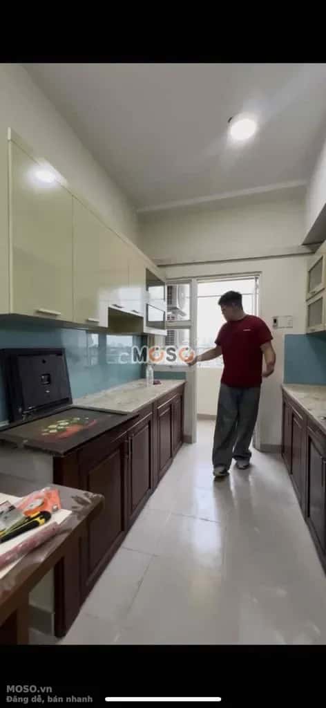Cho thuê căn hộ chung cư Đường Nguyễn Thượng Hiền Gò Vấp, TP.HCM – 2 phòng ngủ, giá 12 triệu - ảnh 4