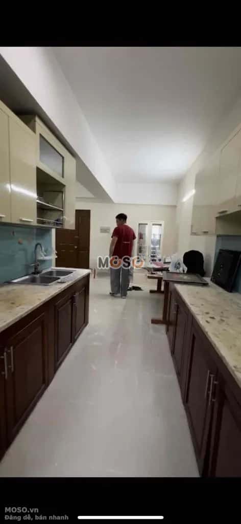 Cho thuê căn hộ chung cư Đường Nguyễn Thượng Hiền Gò Vấp, TP.HCM – 2 phòng ngủ, giá 12 triệu - ảnh 3