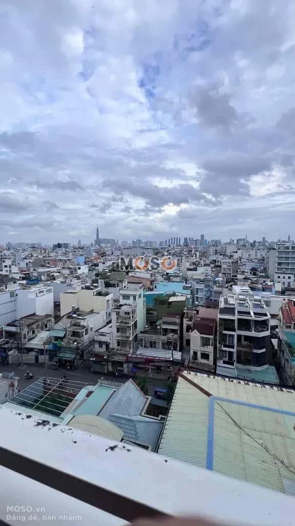Cho thuê căn hộ chung cư Đường Nguyễn Thượng Hiền Gò Vấp, TP.HCM – 2 phòng ngủ, giá 12 triệu - ảnh 7