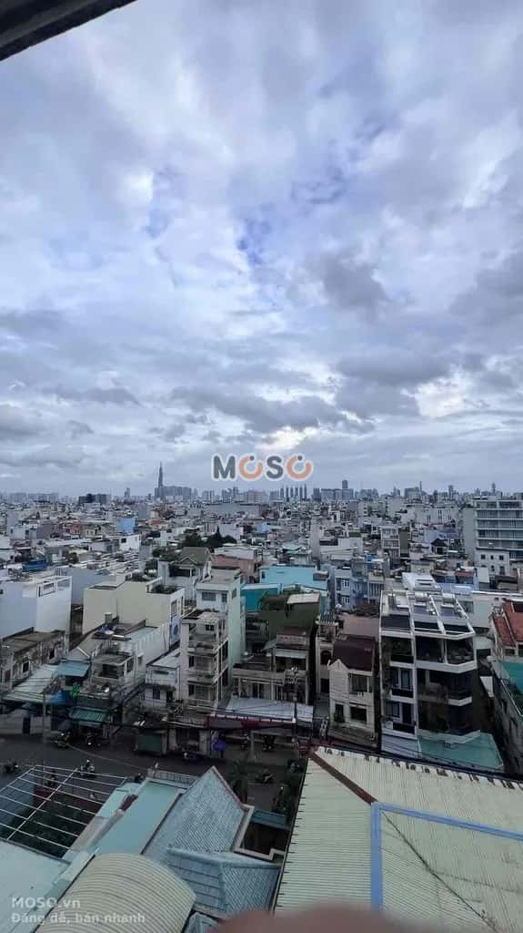 Cho thuê căn hộ chung cư Đường Nguyễn Thượng Hiền Gò Vấp, TP.HCM – 2 phòng ngủ, giá 12 triệu - ảnh 6