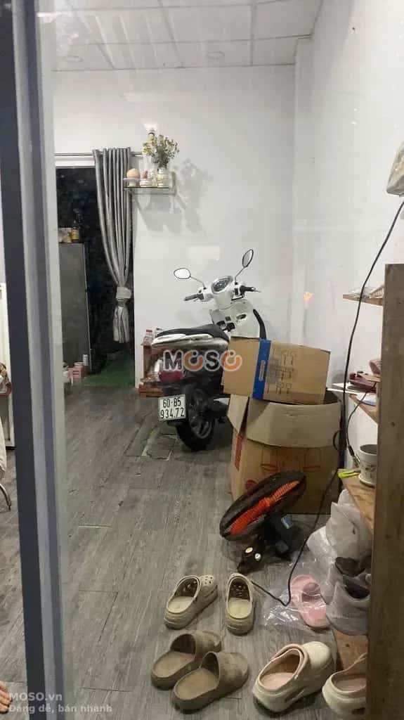 Cho thuê nhà mặt tiền Đường số 12 Thành phố Dĩ An, TP.HCM – giá 6 triệu - ảnh 1