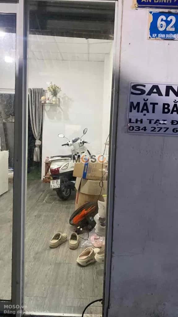 Cho thuê nhà mặt tiền Đường số 12 Thành phố Dĩ An, TP.HCM – giá 6 triệu - ảnh 3
