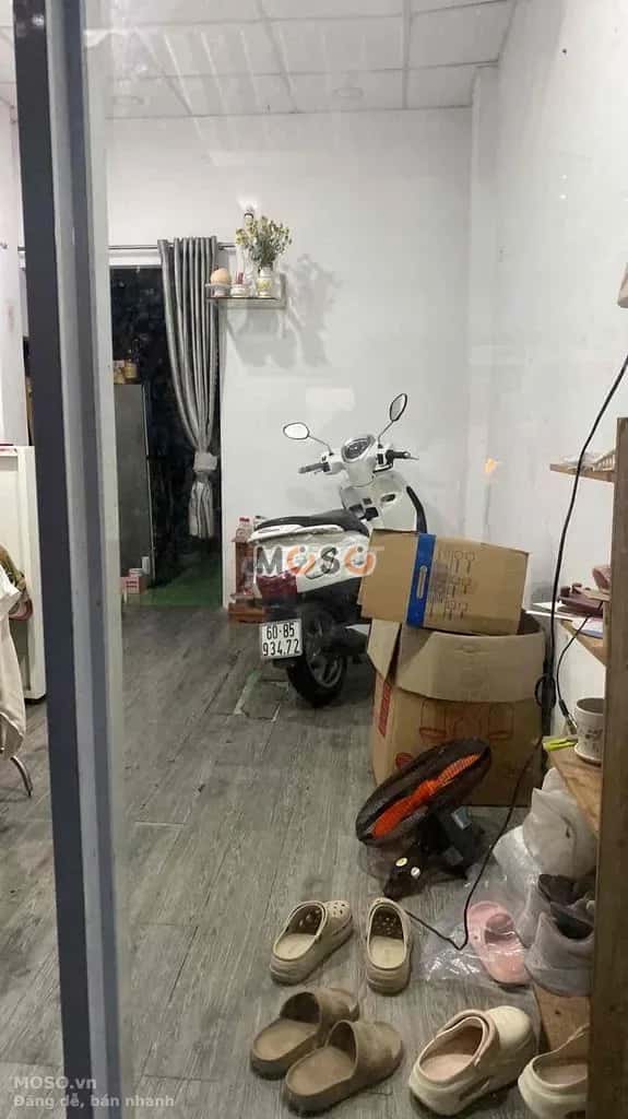 Cho thuê nhà mặt tiền Đường số 12 Thành phố Dĩ An, TP.HCM – giá 6 triệu - ảnh 2