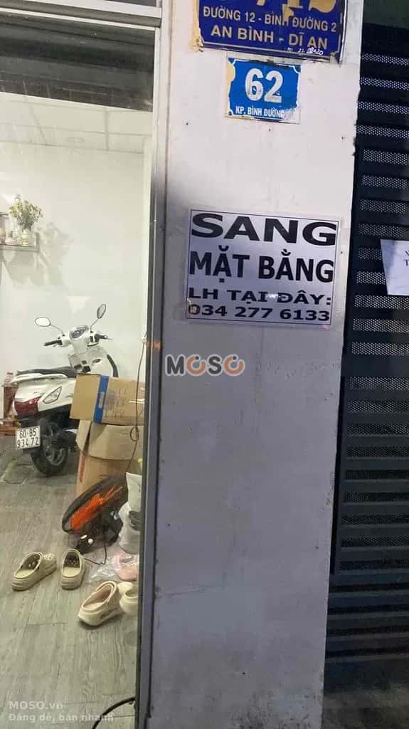 Cho thuê nhà mặt tiền Đường số 12 Thành phố Dĩ An, TP.HCM – giá 6 triệu - ảnh 4