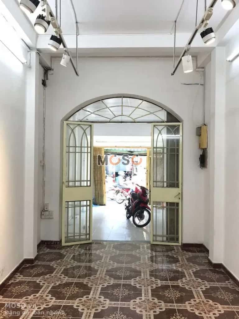 Cho thuê nhà mặt tiền Đường Trục Bình Thạnh, TP.HCM – giá 12 triệu - ảnh 1
