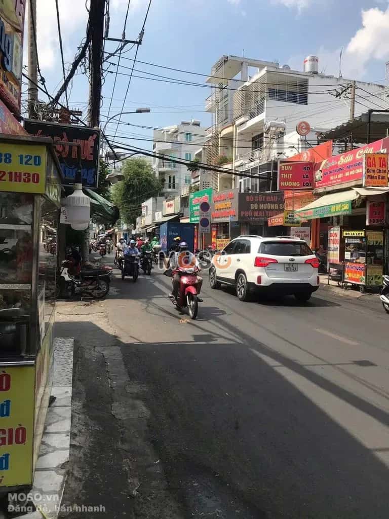 Cho thuê nhà mặt tiền Đường Trục Bình Thạnh, TP.HCM – giá 12 triệu - ảnh 2