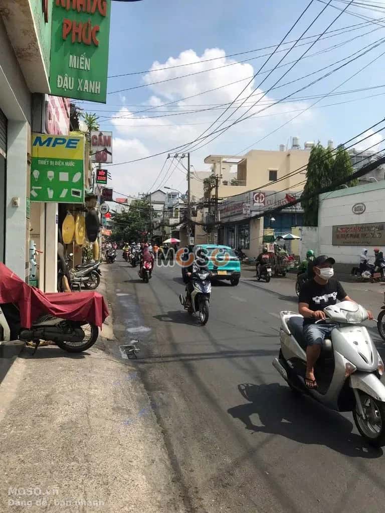 Cho thuê nhà mặt tiền Đường Trục Bình Thạnh, TP.HCM – giá 12 triệu - ảnh 6