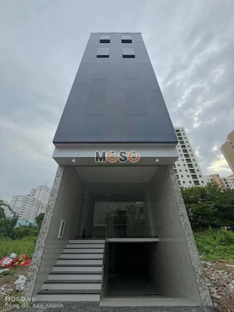 Cho thuê nhà mặt tiền Phạm Văn Ngôn Quận 2 cũ, TP.HCM – giá 60 triệu - ảnh 1