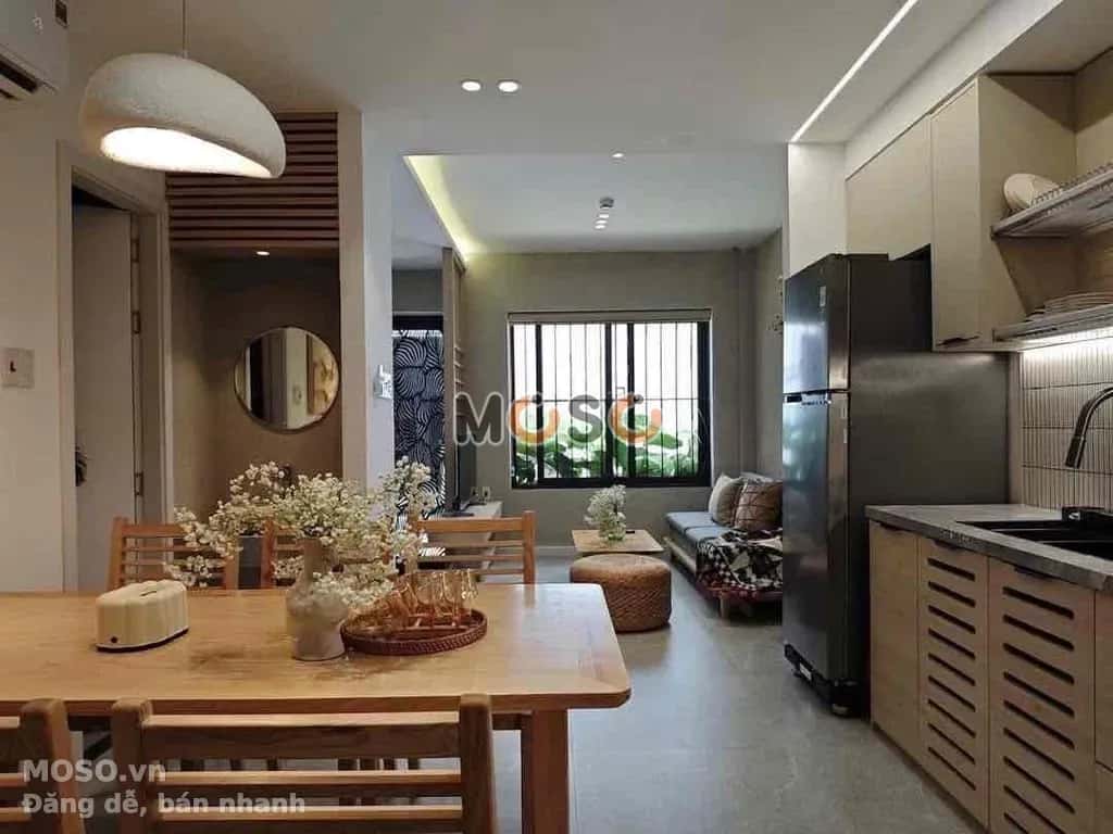 Cho thuê căn hộ chung cư Đường Lê Văn Sỹ Tân Bình, TP.HCM – 1 phòng ngủ, giá 7.9 triệu - ảnh 1