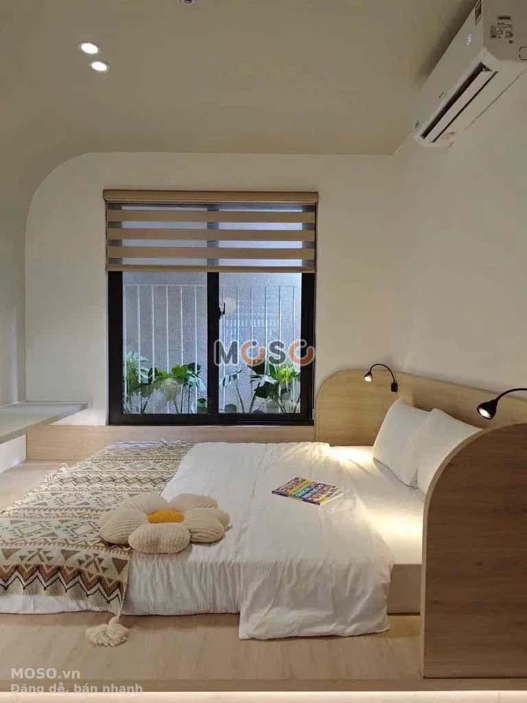 Cho thuê căn hộ chung cư Đường Lê Văn Sỹ Tân Bình, TP.HCM – 1 phòng ngủ, giá 7.9 triệu - ảnh 4