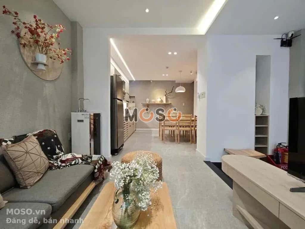 Cho thuê căn hộ chung cư Đường Lê Văn Sỹ Tân Bình, TP.HCM – 1 phòng ngủ, giá 7.9 triệu - ảnh 5
