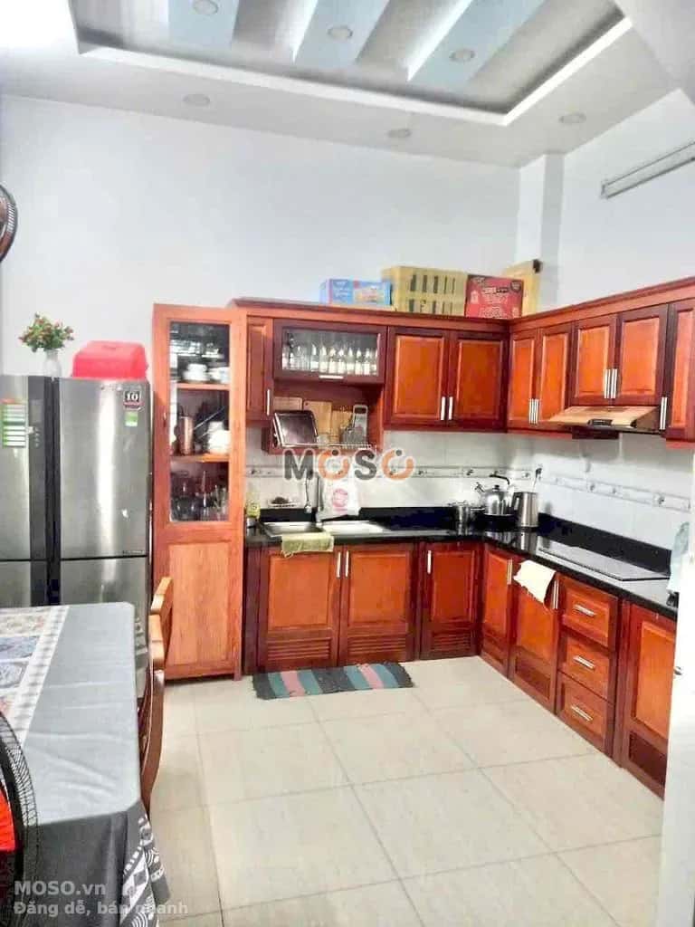 Cho thuê nhà hẻm Ấp Chiến Lược Bình Tân, TP.HCM – 4 phòng ngủ, giá 12 triệu - ảnh 4