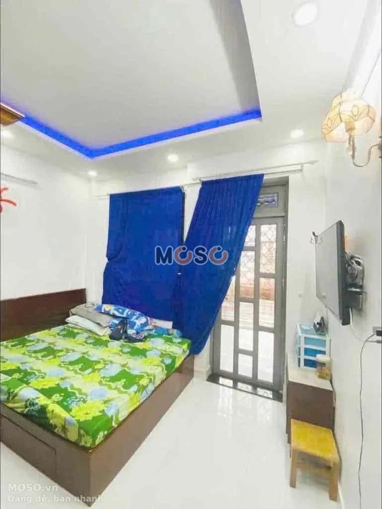 Cho thuê nhà hẻm Ấp Chiến Lược Bình Tân, TP.HCM – 4 phòng ngủ, giá 12 triệu - ảnh 8