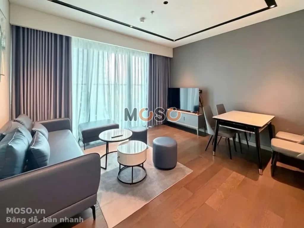 Cho thuê căn hộ dịch vụ Đường Tôn Đức Thắng Quận 1, TP.HCM – 1 phòng ngủ, giá 70 triệu - ảnh 1