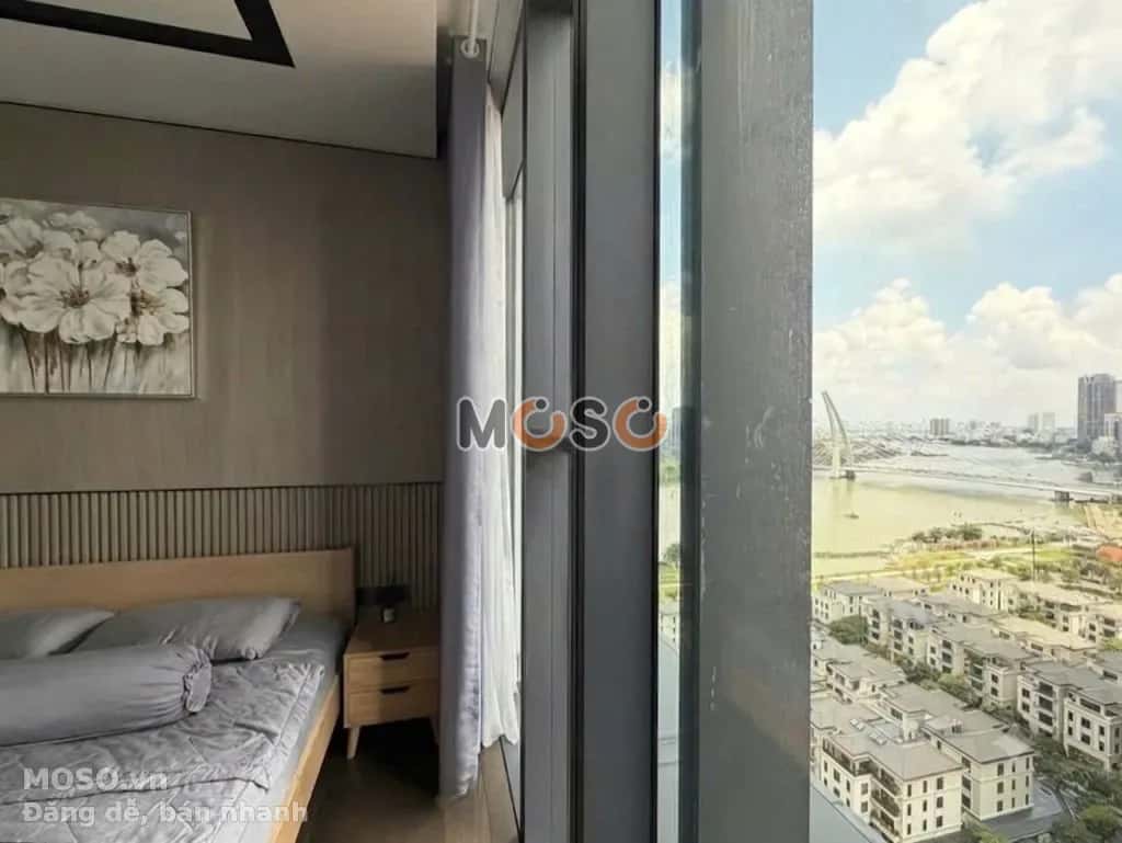Cho thuê căn hộ dịch vụ Đường Tôn Đức Thắng Quận 1, TP.HCM – 1 phòng ngủ, giá 70 triệu - ảnh 3