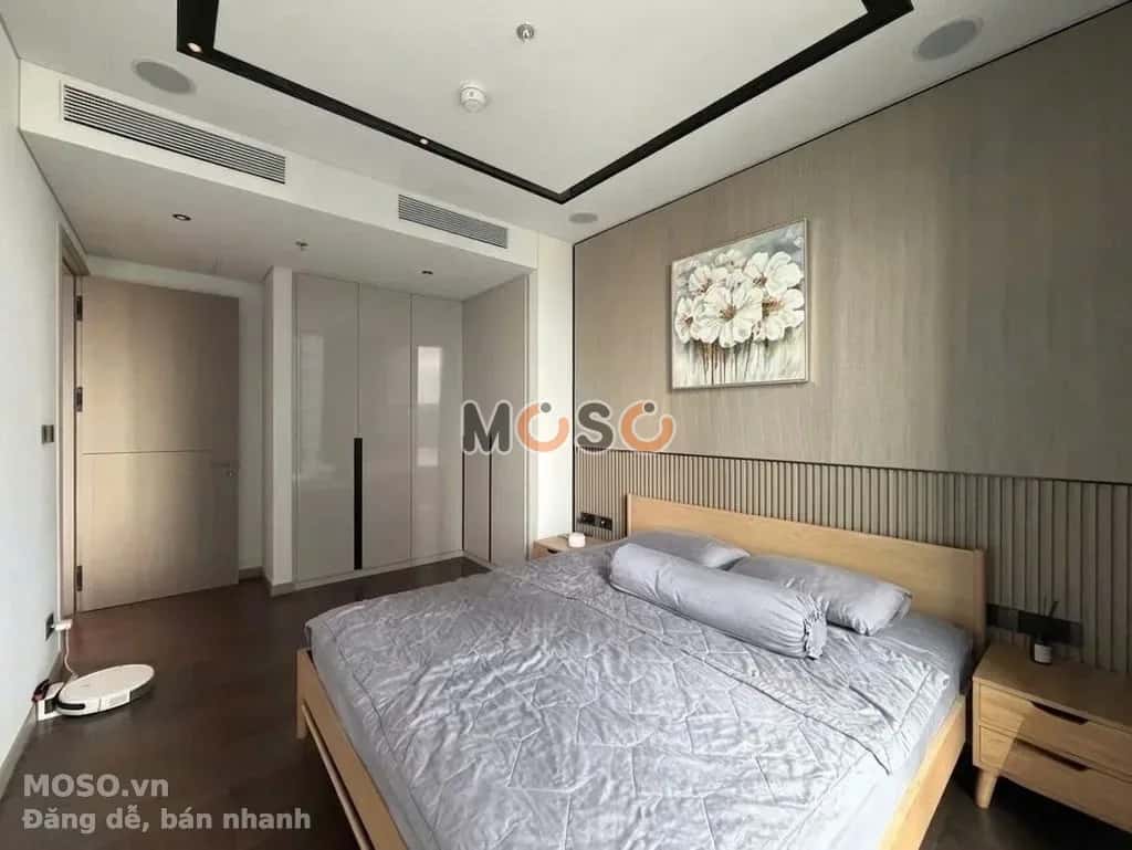 Cho thuê căn hộ dịch vụ Đường Tôn Đức Thắng Quận 1, TP.HCM – 1 phòng ngủ, giá 70 triệu - ảnh 2