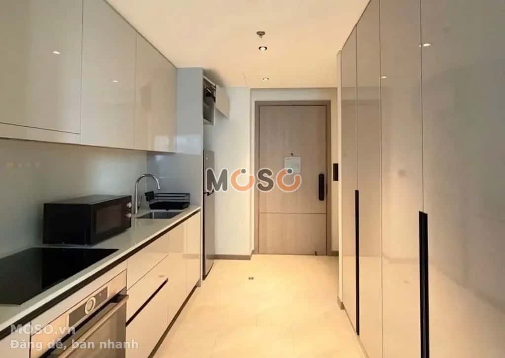 Cho thuê căn hộ dịch vụ Đường Tôn Đức Thắng Quận 1, TP.HCM – 1 phòng ngủ, giá 70 triệu - ảnh 4