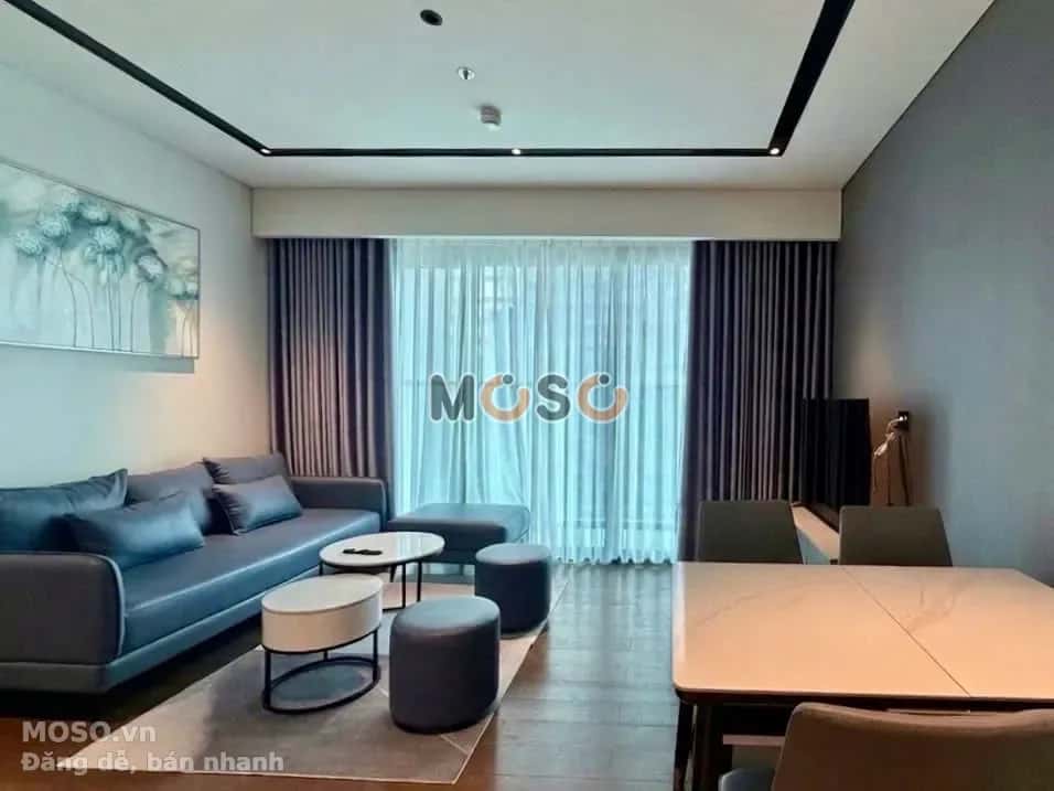Cho thuê căn hộ dịch vụ Đường Tôn Đức Thắng Quận 1, TP.HCM – 1 phòng ngủ, giá 70 triệu - ảnh 5