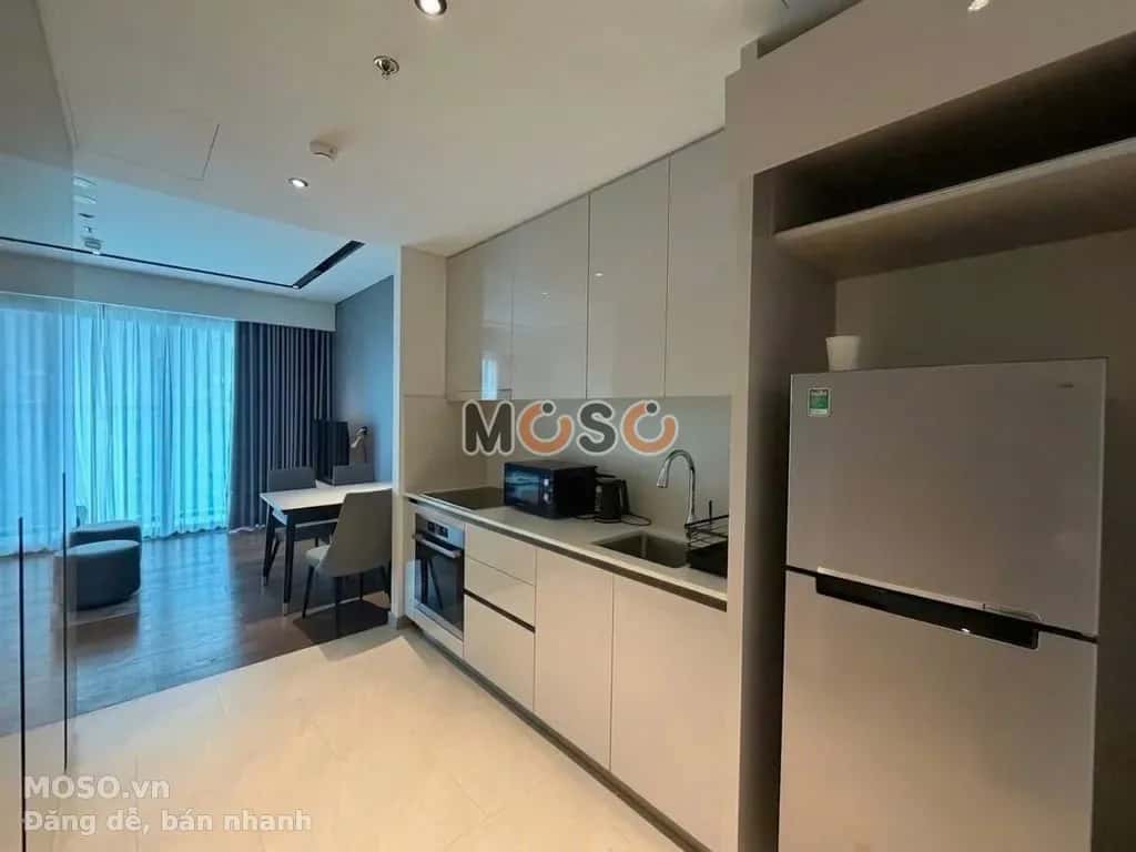 Cho thuê căn hộ dịch vụ Đường Tôn Đức Thắng Quận 1, TP.HCM – 1 phòng ngủ, giá 70 triệu - ảnh 6