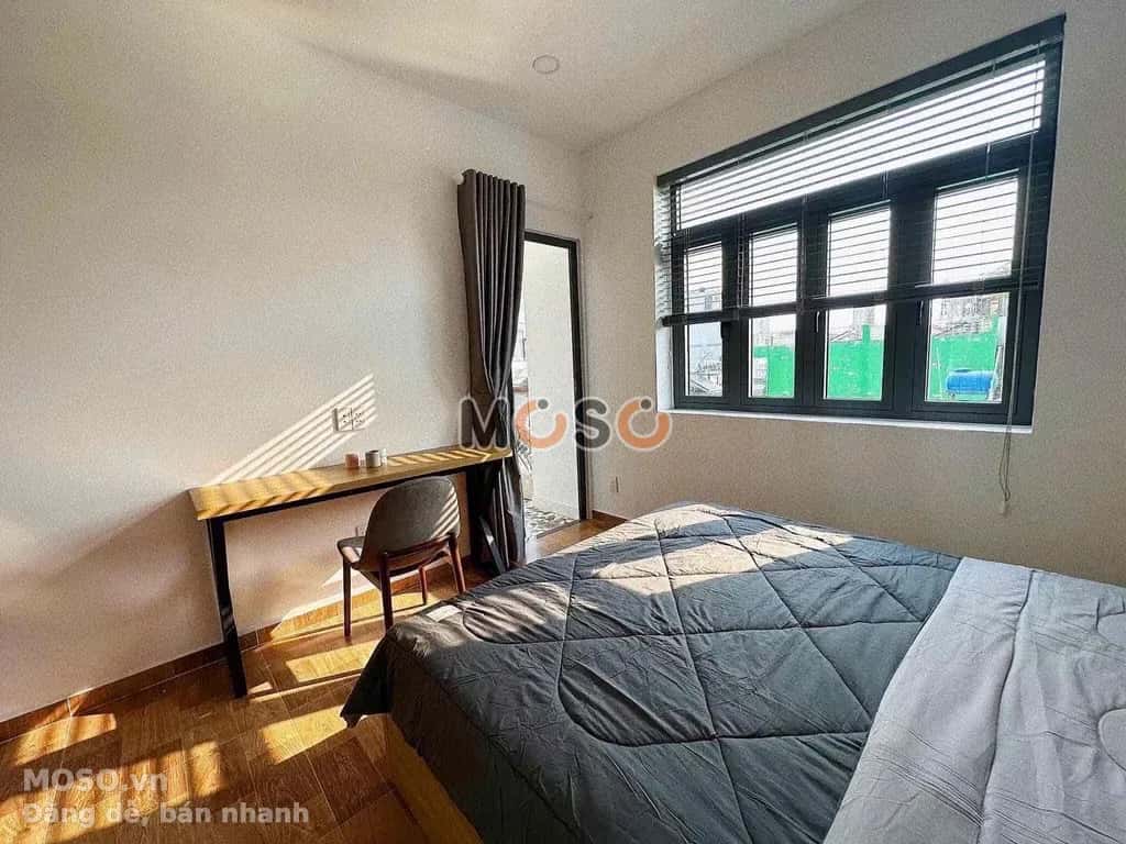 Cho thuê căn hộ dịch vụ Ngô Đức Kế Quận Bình Thạnh, TP.HCM – 2 phòng ngủ, giá 11 triệu - ảnh 2