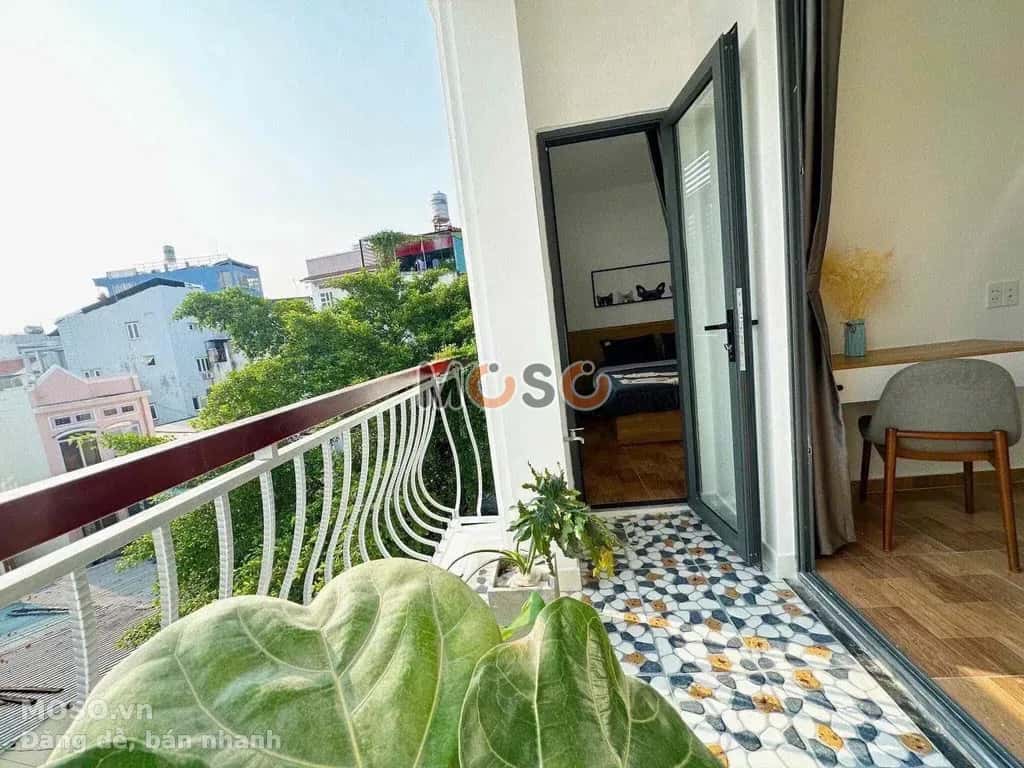 Cho thuê căn hộ dịch vụ Ngô Đức Kế Quận Bình Thạnh, TP.HCM – 2 phòng ngủ, giá 11 triệu - ảnh 3