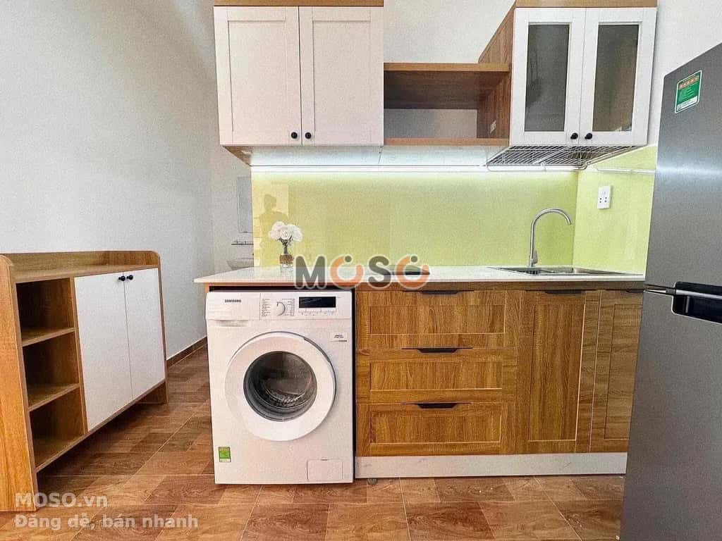 Cho thuê căn hộ dịch vụ Ngô Đức Kế Quận Bình Thạnh, TP.HCM – 2 phòng ngủ, giá 11 triệu - ảnh 4